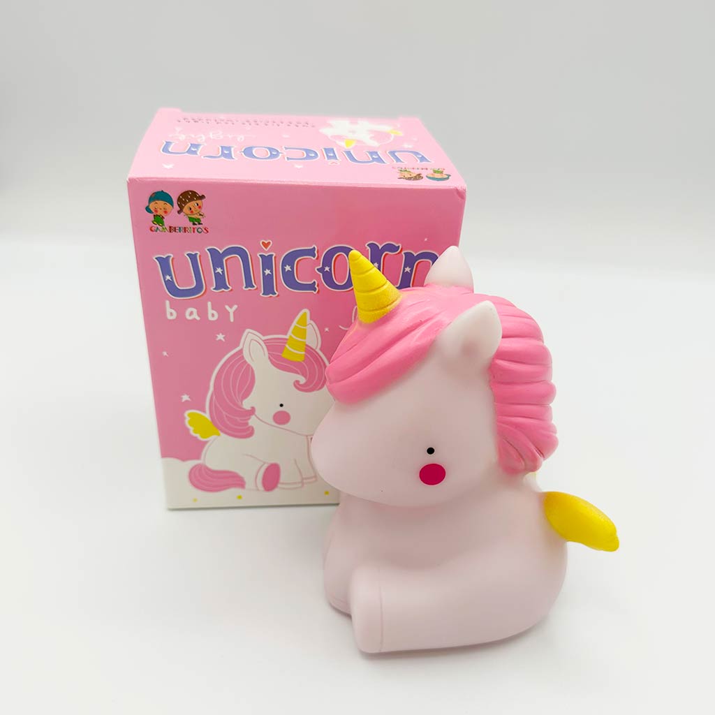 Lámpara Quitamiedos Unicornio